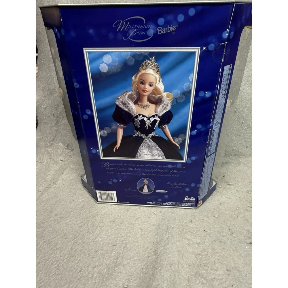 VINTAGE 2000 MILLENNIUM PRINCESS - BARBIE Special Edition Sealed NOS IB‎ 24154
